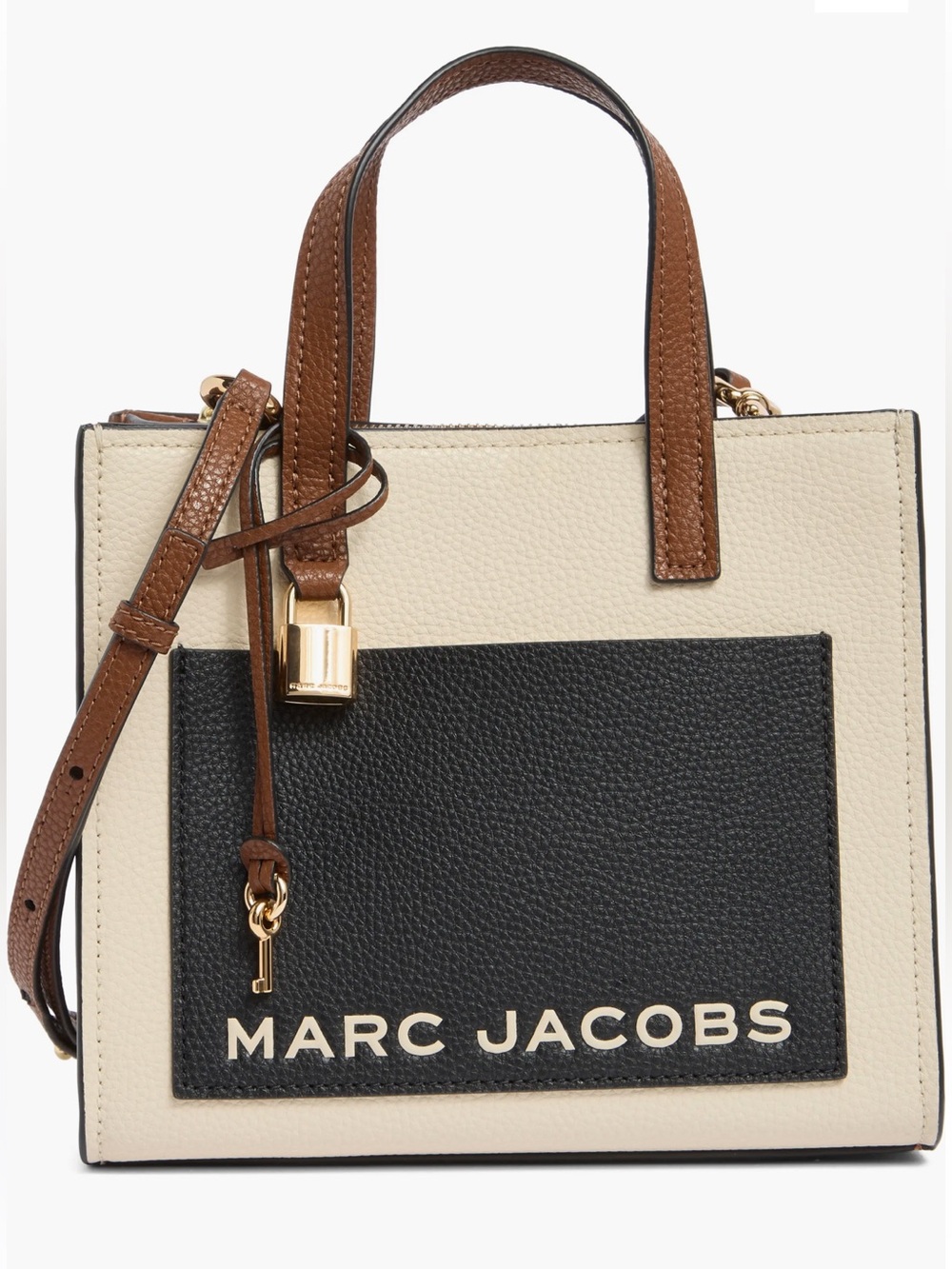 Marc Jacobs Mini CB Bold Grind Tote